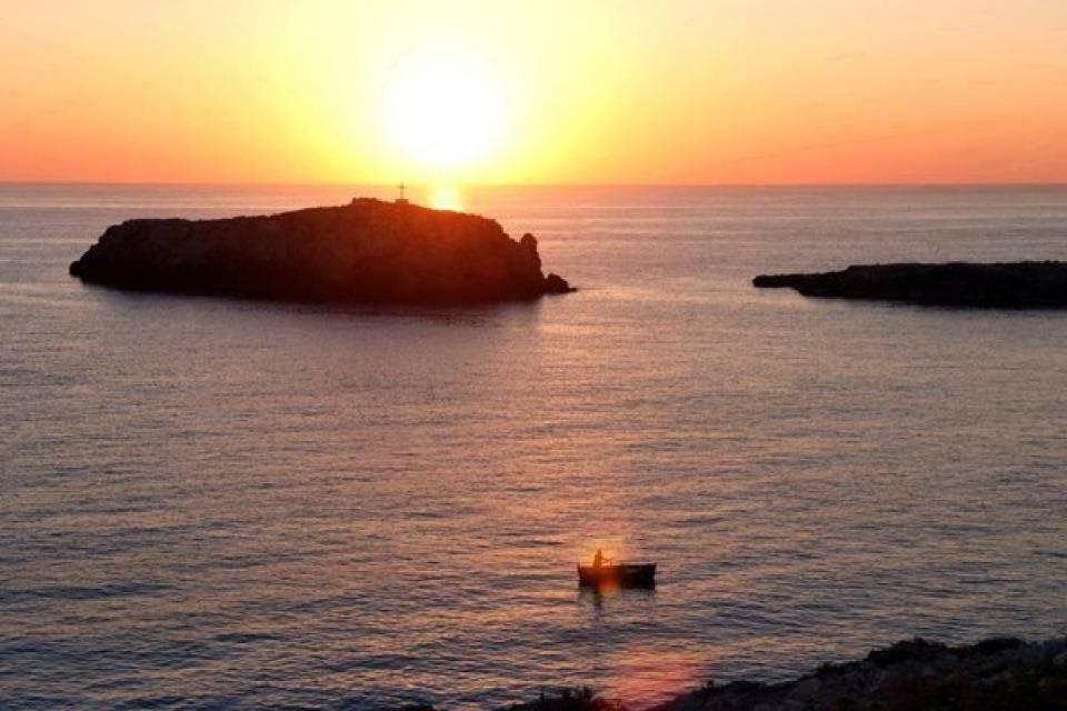Dimora Sasi Locazione Turistica Apartamento Polignano a Mare Exterior foto