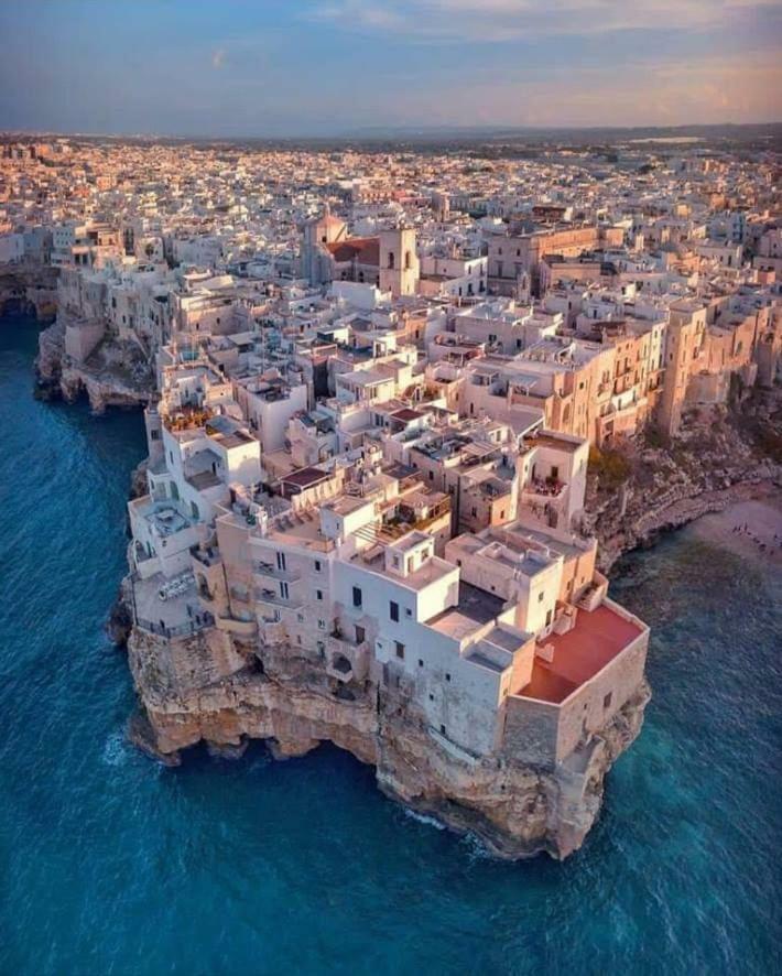 Dimora Sasi Locazione Turistica Apartamento Polignano a Mare Exterior foto