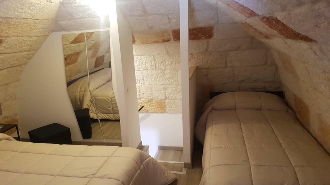 Dimora Sasi Locazione Turistica Apartamento Polignano a Mare Exterior foto